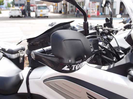 ナックルガード