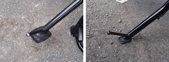 サイドスタンド比較